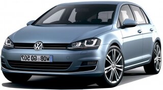 2017 Volkswagen Golf 1.4 TSI BMT 125 PS DSG Allstar Araba kullananlar yorumlar